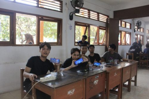 Pertandingan esport ML