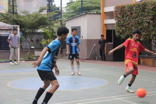 Pertandingan Futsal