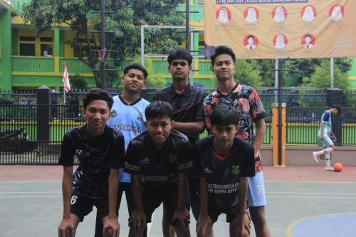 Tim Futsal 